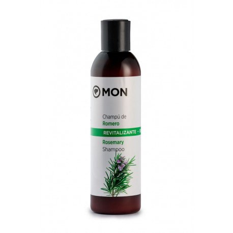 Champú romero - revitalizante 300 ml