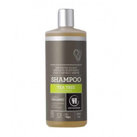 CHAMPU ARBOL TE ANTIBACTERIAL URT 500 ML