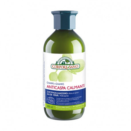 CHAMPU LUPULO 300ML ANTICASPA