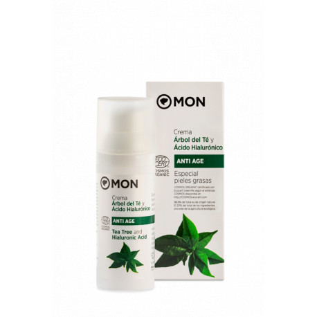 Crema de árbol de té