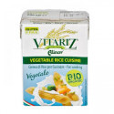 CREMA ARROZ LIQUID.CUISINE VITARIZ 200ML