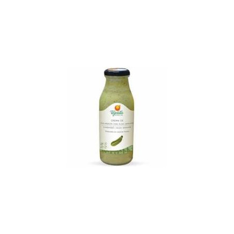 CREMA de CALABACIN con ALGA WAKAME BIO CCPAE 500ml