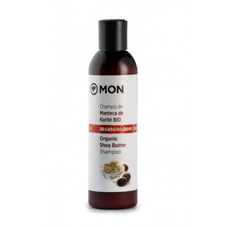Champú regenerador de KARITÉ 300ml MON