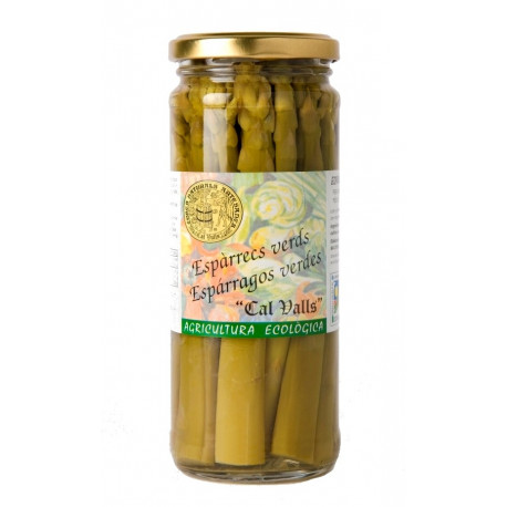 ESPARRAGOS VERDES 250 g
