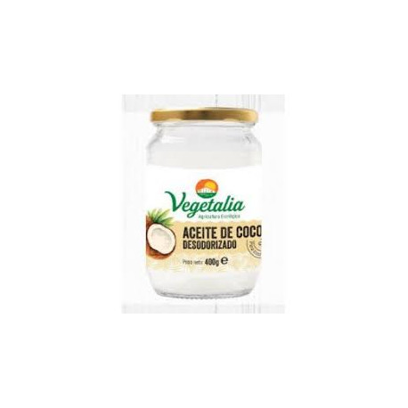 ACEITE DE COCO DESODORIZADO BIO 400g