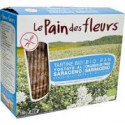 CRACKER SARRACENO SIN SAL LE PAIN DES FLEURS 150G