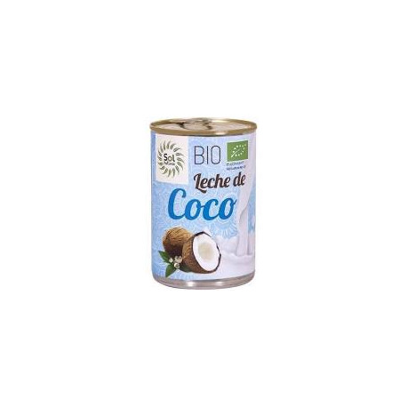 LECHE DE COCO PARA COCINAR LATA BIO LECHE DE COCO PARA COCINAR LATA BIO