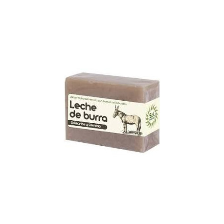 JABÃN LECHE DE BURRA