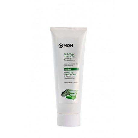 Arcilla verde en tubo 300ml MON Arcilla verde en tubo 300ml MON