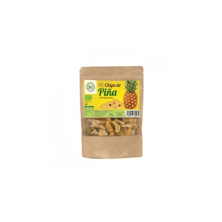 CHIPS DE PIÑA BIO CHIPS DE PIÑA BIO