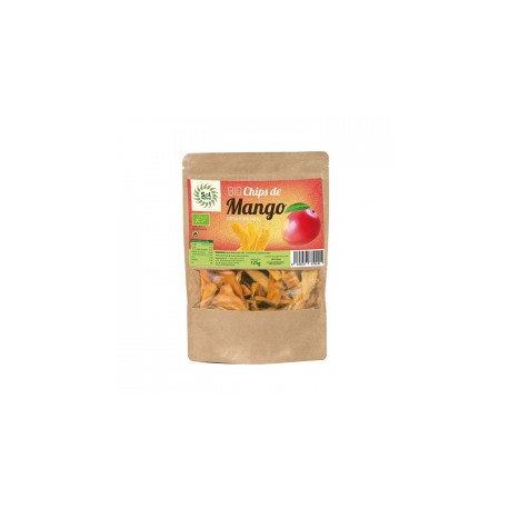 CHIPS DE MANGO BIO CHIPS DE MANGO BIO