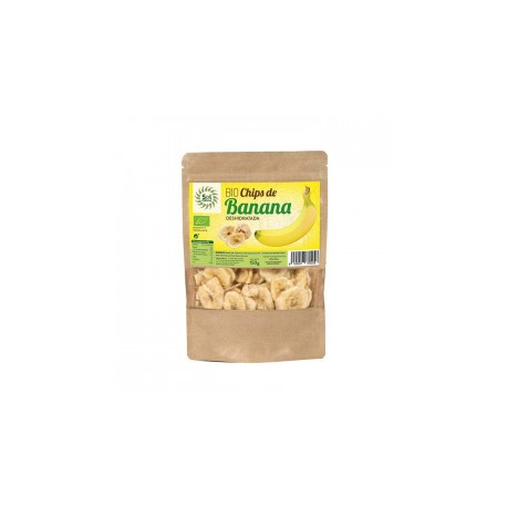 CHIPS DE BANANA BIO CHIPS DE BANANA BIO