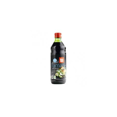 TAMARI 25% MENOS SAL LIMA 500 ML