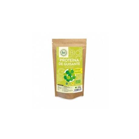PROTEÍNA DE GUISANTE BIO