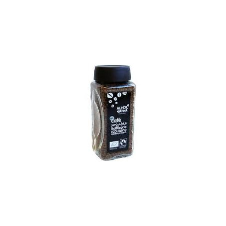 CAFE SOLUBLE LIOFILIZADO 100G CAFE SOLUBLE LIOFILIZADO 100G