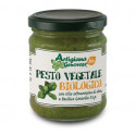 SALSA PESTO VEGETAL ARTIGIANA GEN.  130G