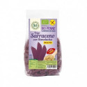 PENNE SARRACENO REMOLACHA-LINO BIO S/G 250g