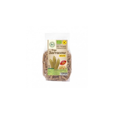 PENNE TRIGO SARRACENO-LINO BIO S/GLUTEN