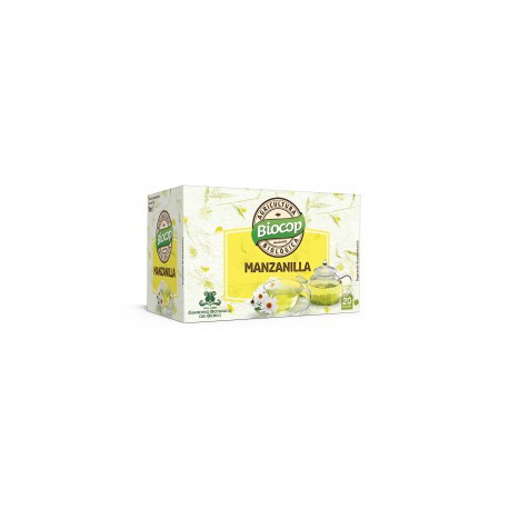 MANZANILLA BIOCOP 20 B MANZANILLA BIOCOP 20 B