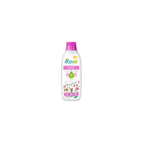 SUAVIZANTE FLOR MANZANA ALMEN ECOVER 1 L