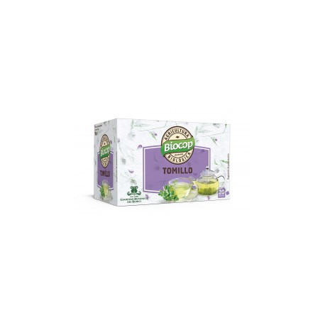 TOMILLO BIOCOP                      20 B