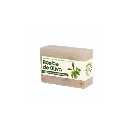 JABÓN ACEITE DE OLIVA 100G