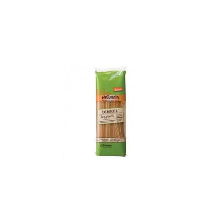 SPAGUETIS BLANCOS ESPELTA NATURATA 500G SPAGUETIS BLANCOS ESPELTA NATURATA 500G