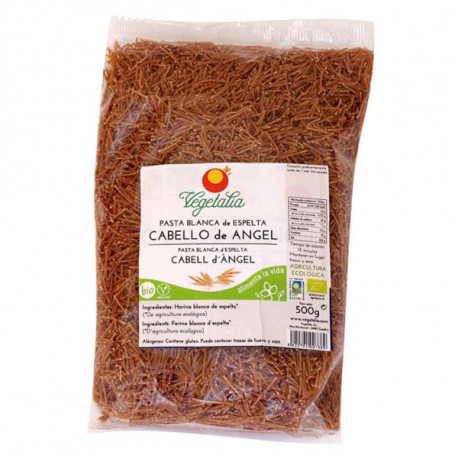 CABELLO DE ANGEL de ESPELTA INTEGRAL BIO CCPAE 500g CABELLO DE ANGEL de ESPELTA INTEGRAL BIO CCPAE 500g