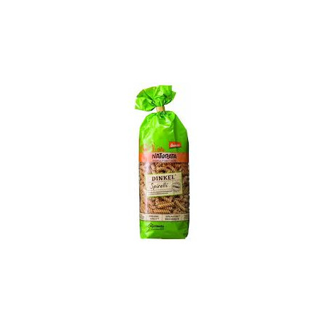 ESPIRALES BLANCOS ESPELTA NATURATA 500G