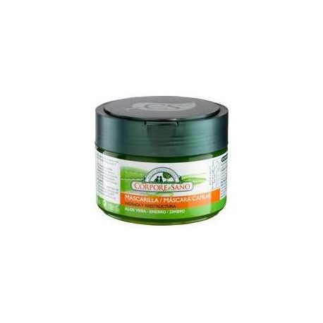 MASCARILLA CAPILAR BIO CORPORE