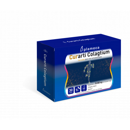 curarti colagtium 30 caps 