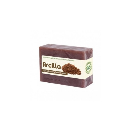 Jabon de arcilla 100 g
