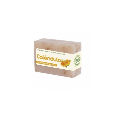 JABÓN CALÉNDULA 100G