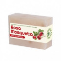 Jabon de rosa mosqueta 100 g