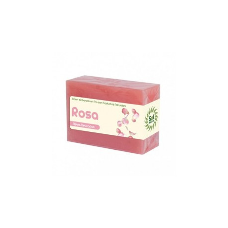 JABÃN ROSA PÃTALOS