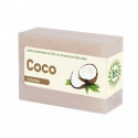 Jabon de coco 100 g