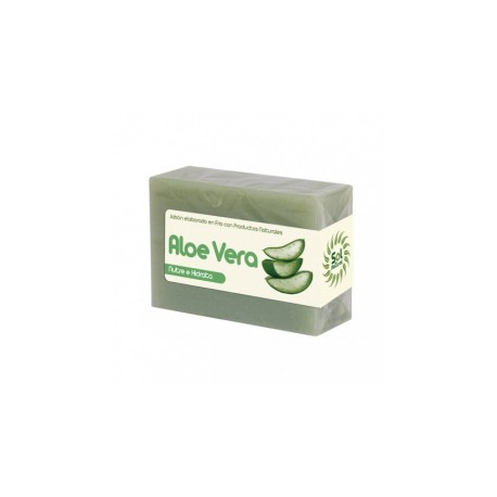 Jabon de aloe vera 100 g