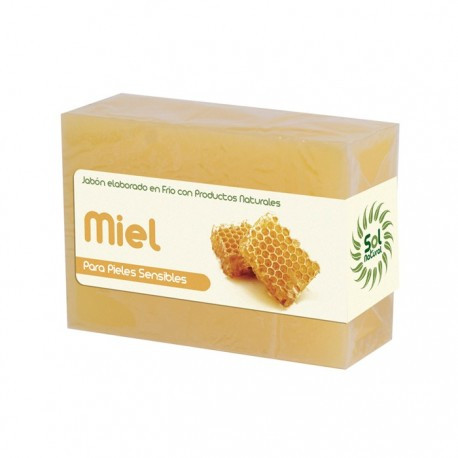 Jabon de miel 100 g
