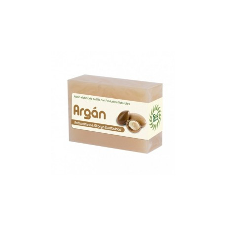 JABÓN ARGÁN 100G