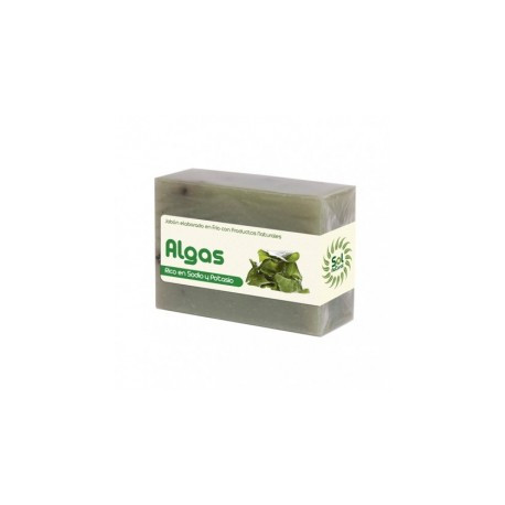 Jabon de algas 100 g