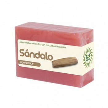 JABÓN SÁNDALO 100G