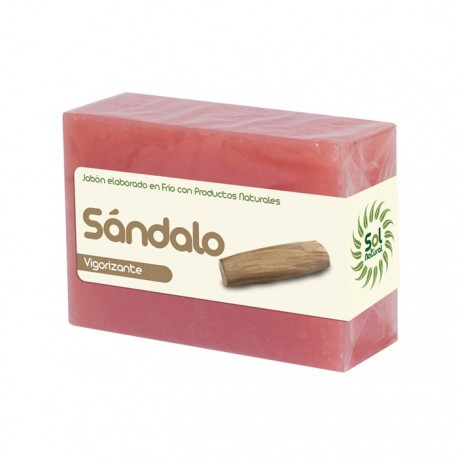 JABÓN SÁNDALO 100G