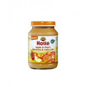 POTITO DE MANZANA Y MELOCOTÓN