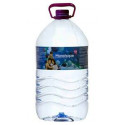 AGUA ALCALINA MONCHIQUE GARRAFA 5L.