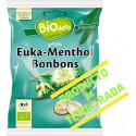 CARAMELOS R. EUCALIP.MENTOL BIODETA 75G