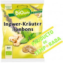 CARAMELOS R.JENGIBRE HIERBAS BIODETA 75G