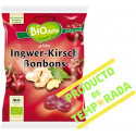 CARAMELOS REL.JENGIB. CEREZA BIODETA 75G