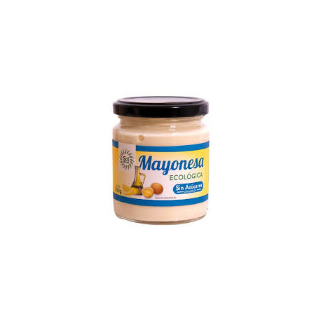 MAYONESA BIO 200G SOLNATURAL