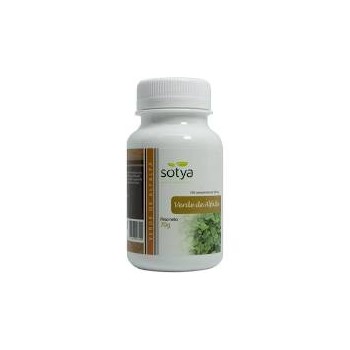 Verde de alfalfa 100 compr 700mg Sotya