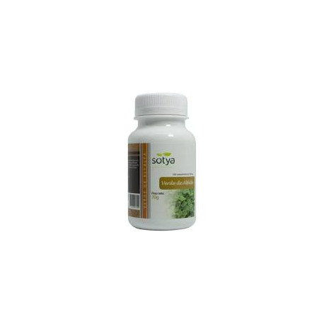 Verde de alfalfa 100 compr 700mg Sotya